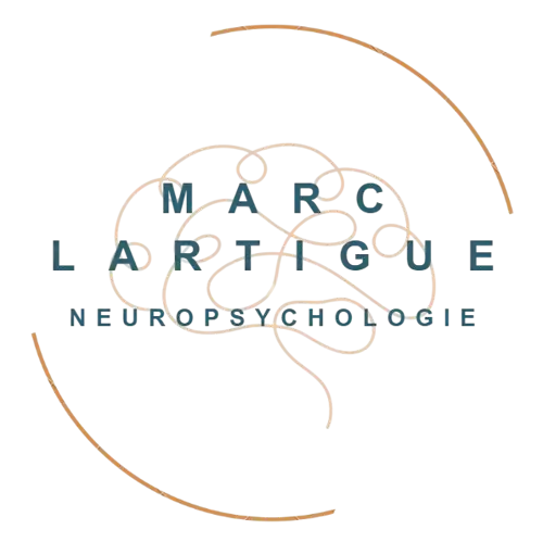 Marc Lartigue — Psychologue & Neuropsychologue